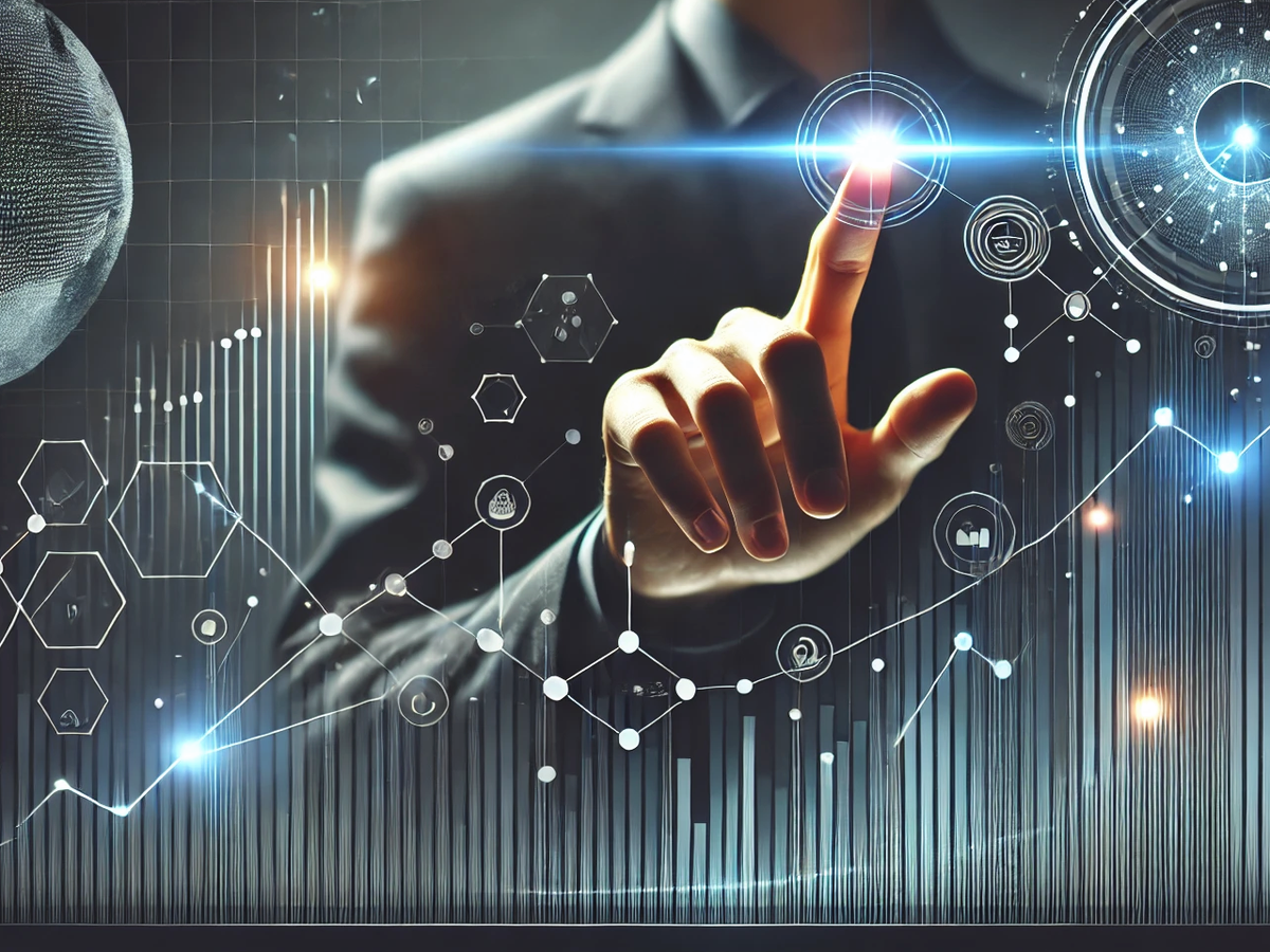 Business advisory – schématická vizualizace