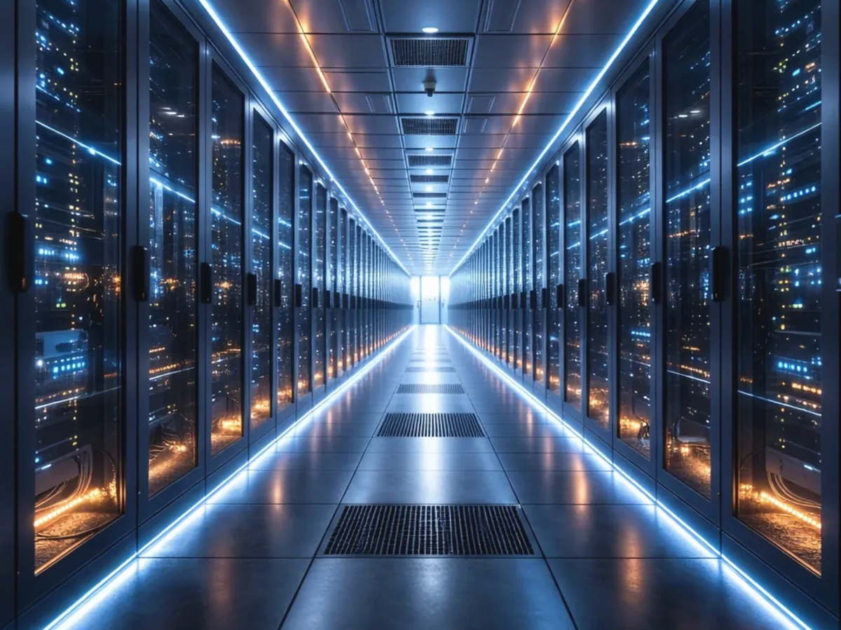 Provozování IT systémů – moderní datové centrum